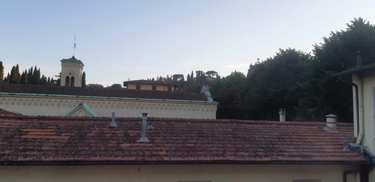 Ostello Tasso Florencia Exterior foto