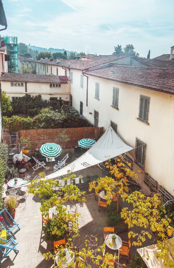 Ostello Tasso Florencia Exterior foto
